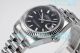 GS Factory Swiss Clone Rolex Datejust President 31mm Watch Stainless Steel Black Dial (2)_th.jpg